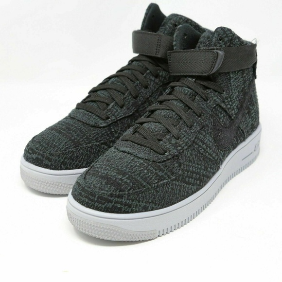 Nike Other - Nike Air Force 1 UltraForce High Flyknit Size 8